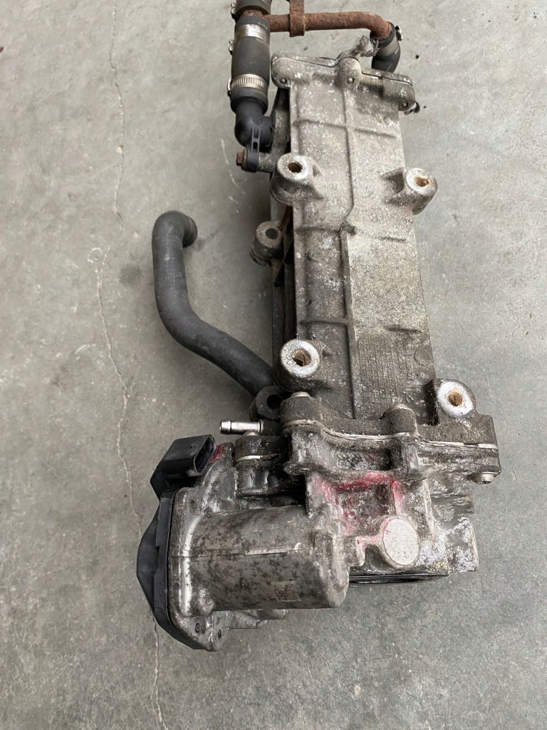 Радіатор клапан egr 504373660 504373662 fiat ducato 3.0jtd euro5 в Україні