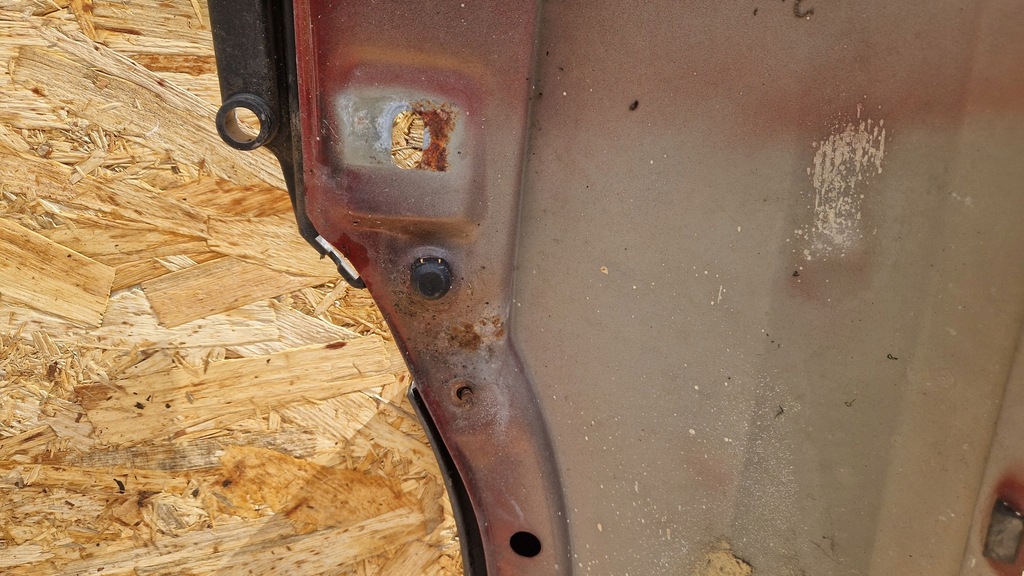 фото №9, Opel corsa c lift крыло перед передний правый kod lak. z50c