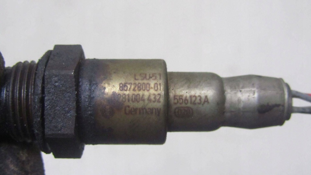 Bmw f46 2.0 датчик лямбда-зонд 8572800 14- в Україні