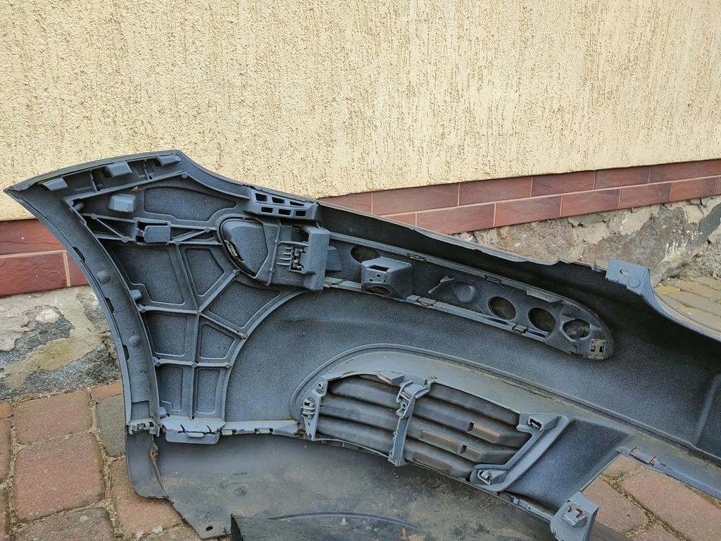 фото №14, Бампер передній vw golf v plus 5m0