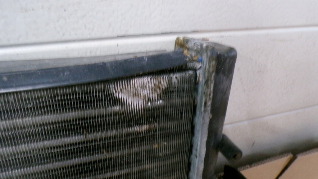 Купить Iveco daily 3 2009r 3.0d радиатор воды интеркулер