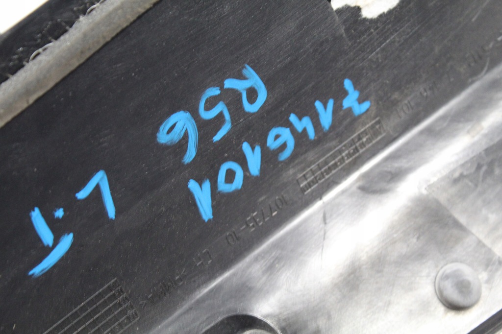 фото №2, Накладка стойка левый задняя mini cooper s r56