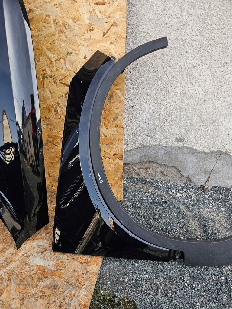 фото №6, Volvo xc40 перед капот бампер лампы