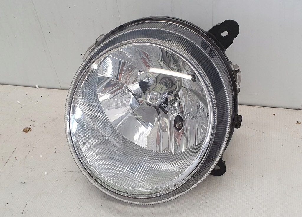 фото №1, Jeep compass patriot лампа перед ліва europa org