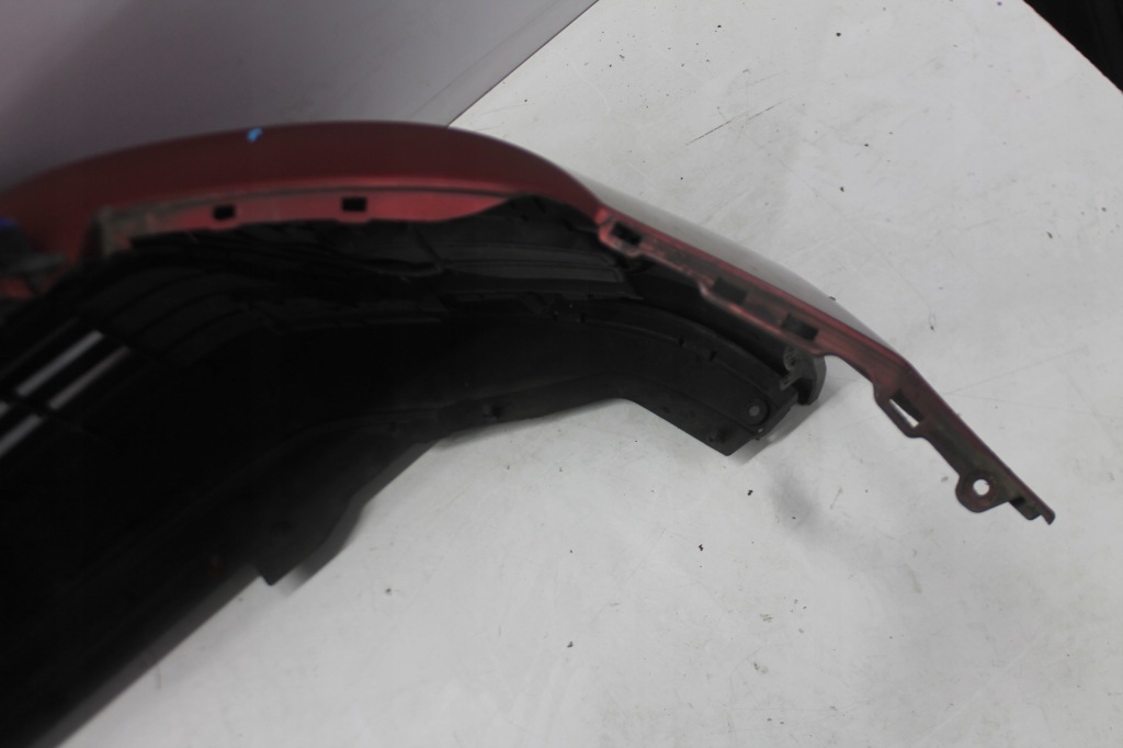 фото №12, Бампер перед передний pdc vw golf vii sportsvan kol. la3x 14-18