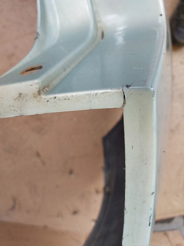 фото №11, Бампер задний fiat stilo i hb