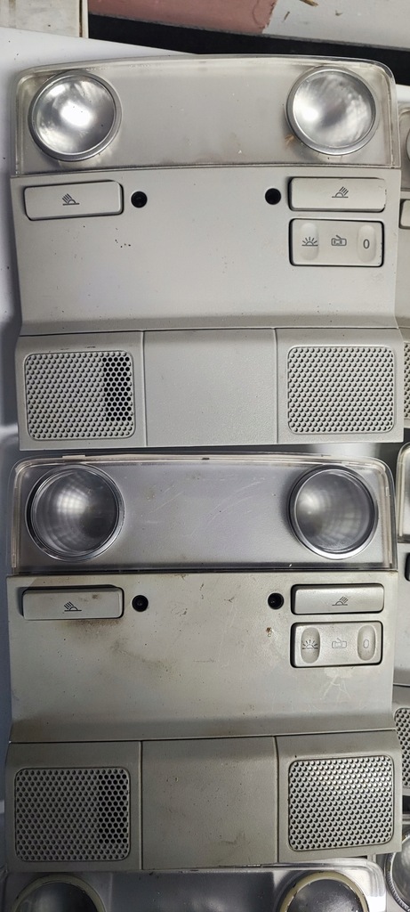 фото №6, Vw passat b6 лампа фонари потолочный разные 1k0947105