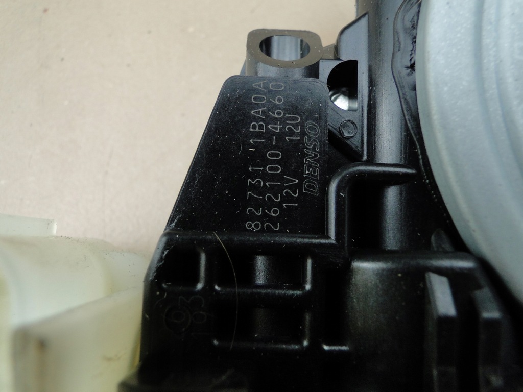 фото №6, Renault koleos ii механізм скло задній лівий