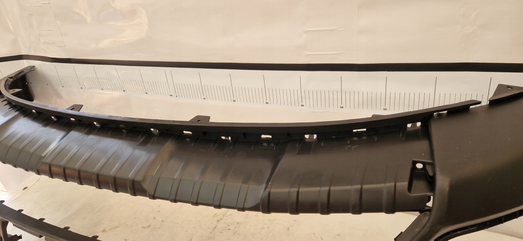 фото №5, Kia niro lift 19- накладка бампера перед