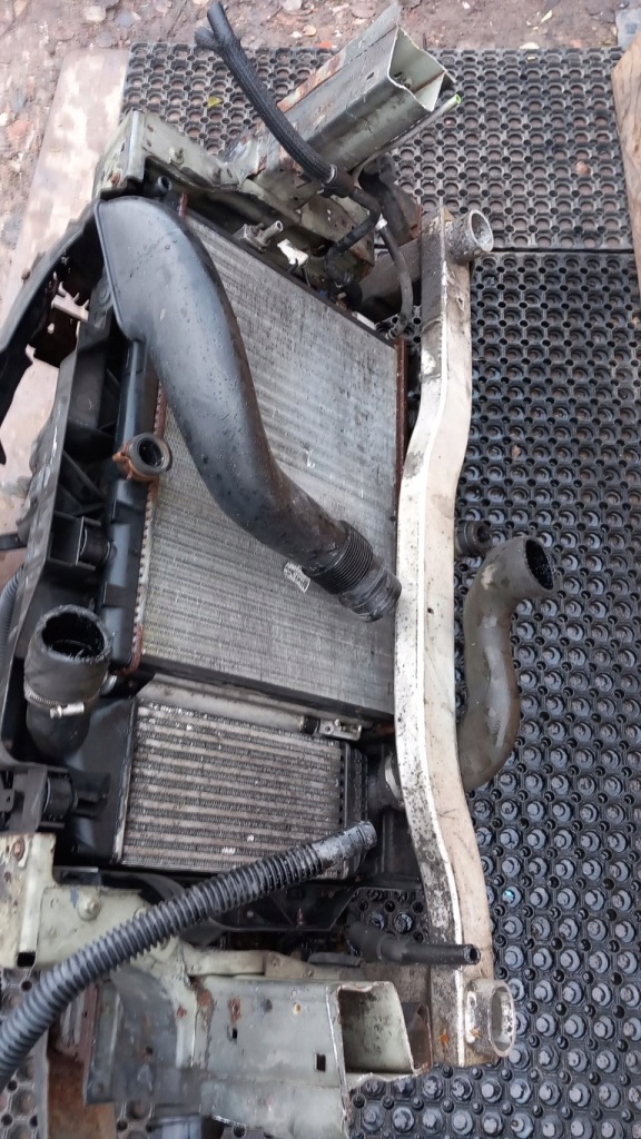 фото №6, Peugeot 407 lift 2.0hdi pas передний комплект