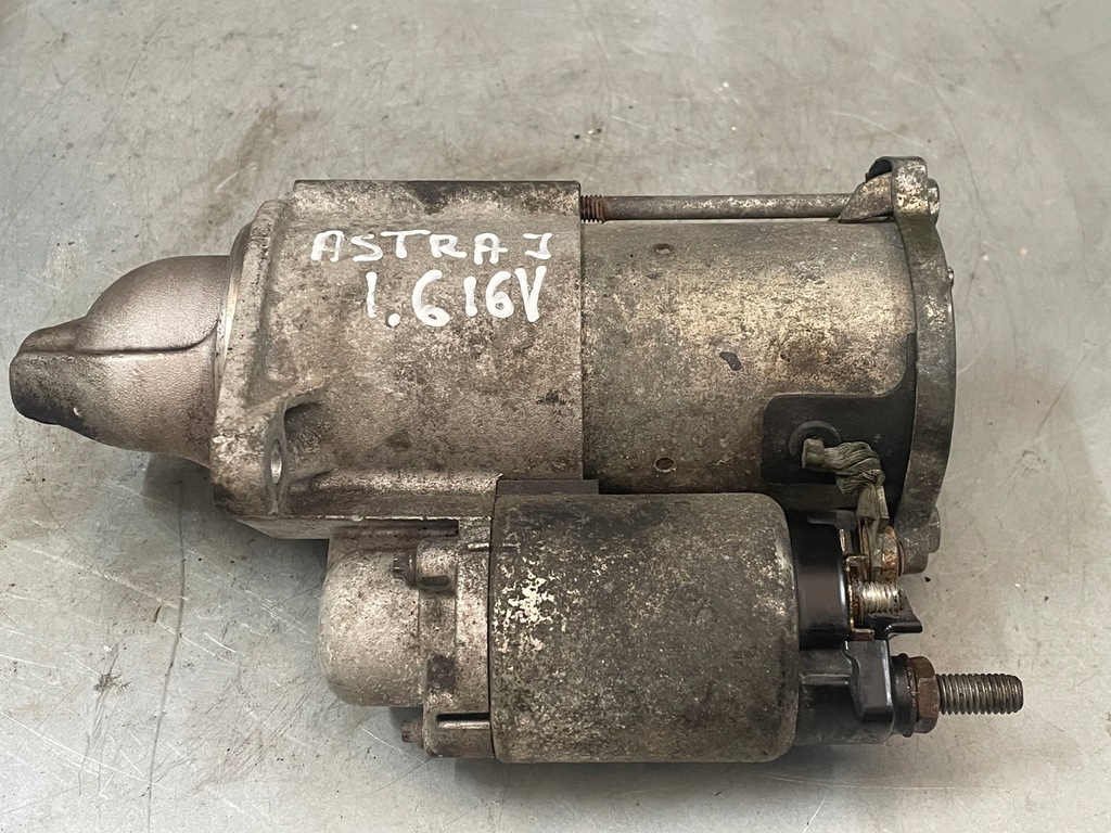 фото №5, Opel astra j 1.6 16v b16xer стартер