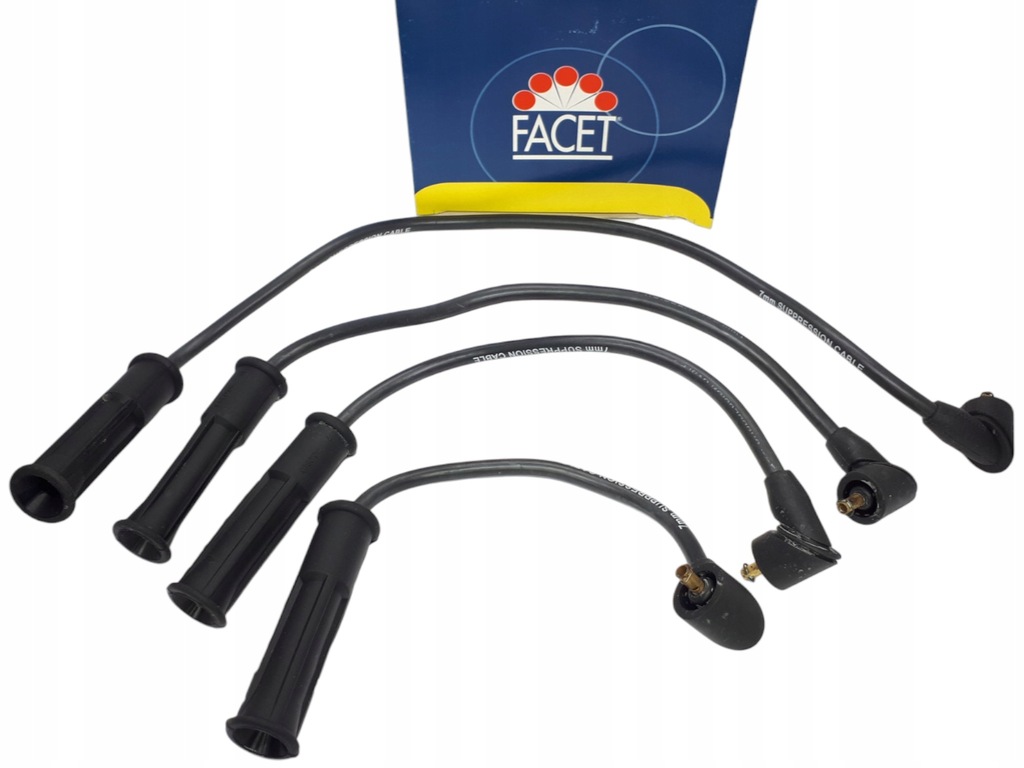 фото №1, Провода зажигания dacia logan lodgy sandero renault megane clio