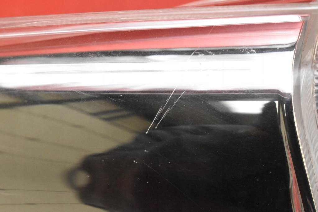 фото №14, Фара правый лампа перед full led eu 26010-3nl5a nissan leaf i ze0 lift