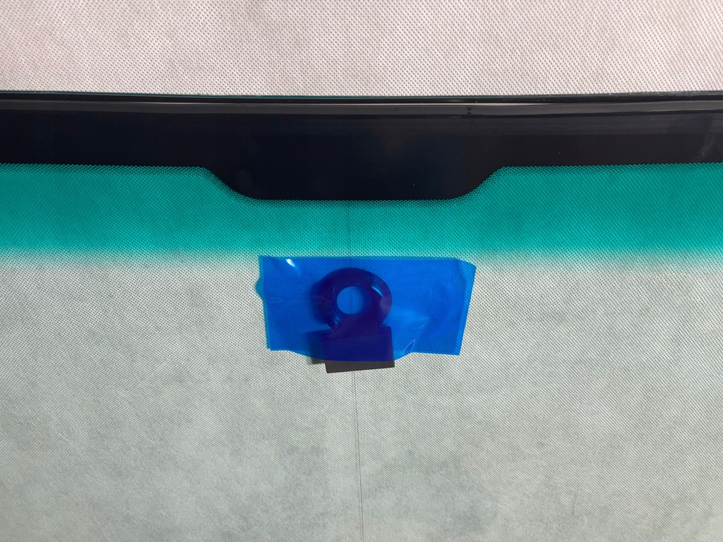 фото №5, Скло передня porsche 911 carrera 996 coupe solar антена датчик 1997-2001