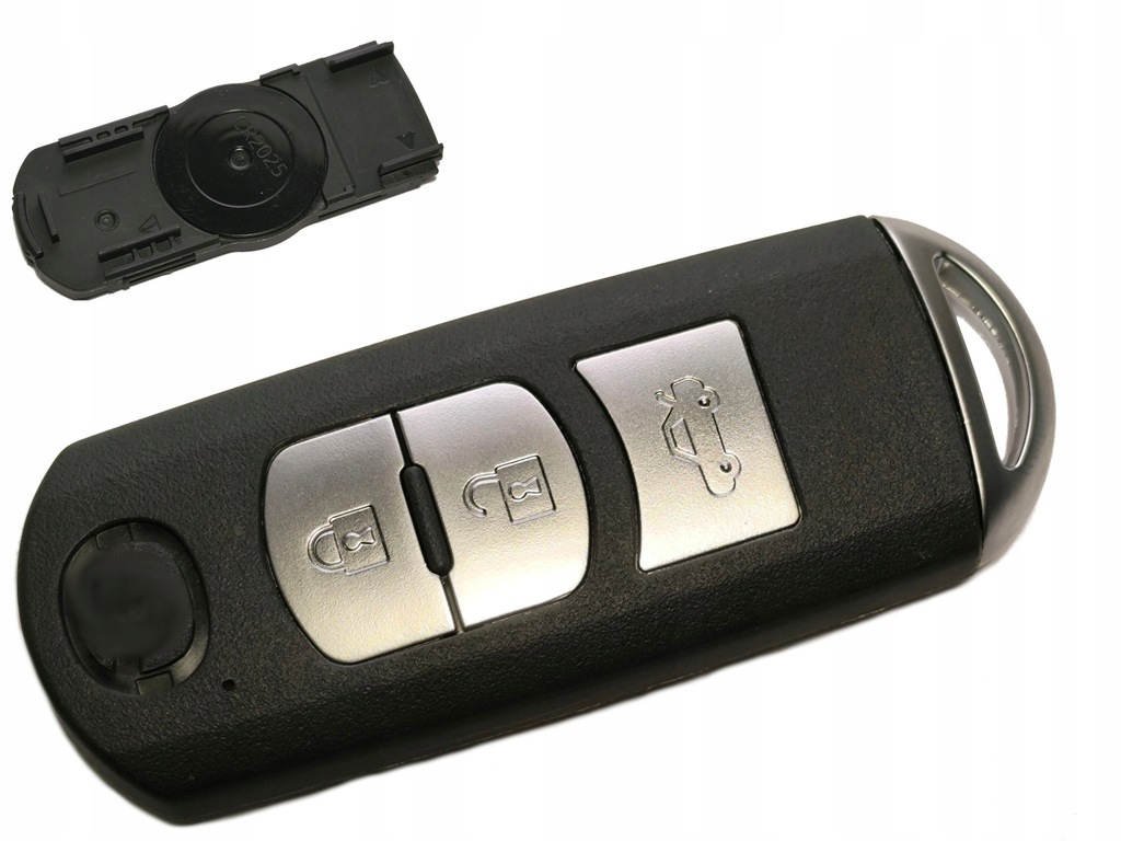 фото №1, Корпус pilot ключ do mazda 3 6 mx-5 sport