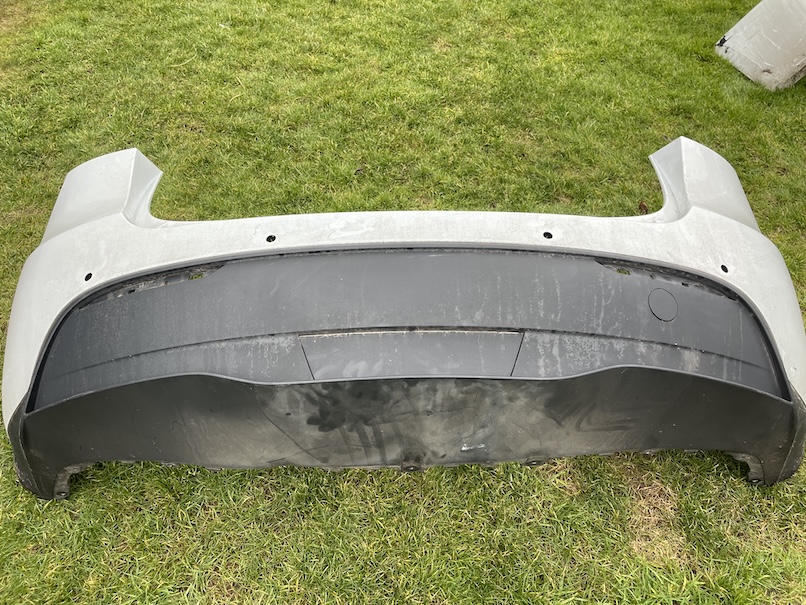 фото №1, Tesla model y my бампер задний задняя оригинал