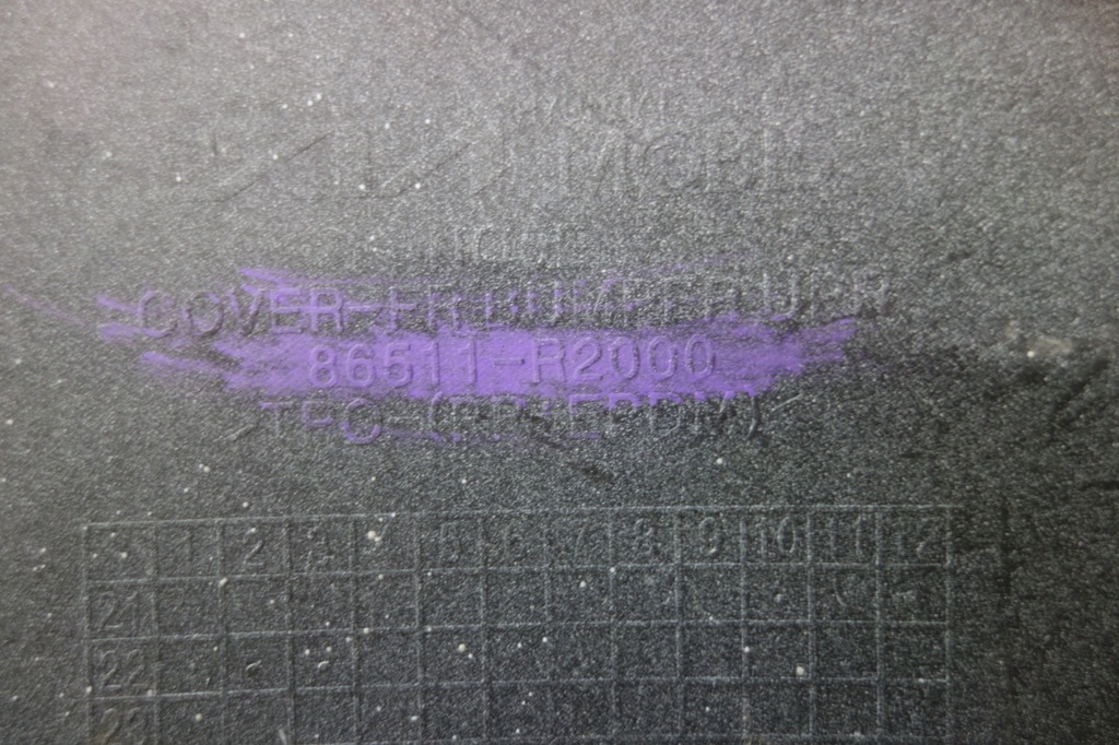 фото №13, Бампер перед kia sportage v 86511-r2000