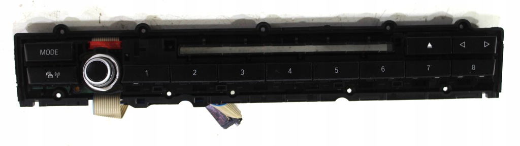 фото №1, Панель управление кондиционера обдув bmw f10 f11