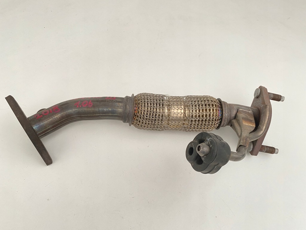 фото №4, Гасник коливань kia picanto iii 1.0 бензин g3la 2018