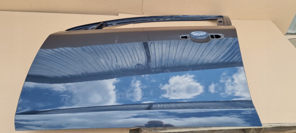 фото №8, Дверь volvo s60 ii v60 ii левая перед перед