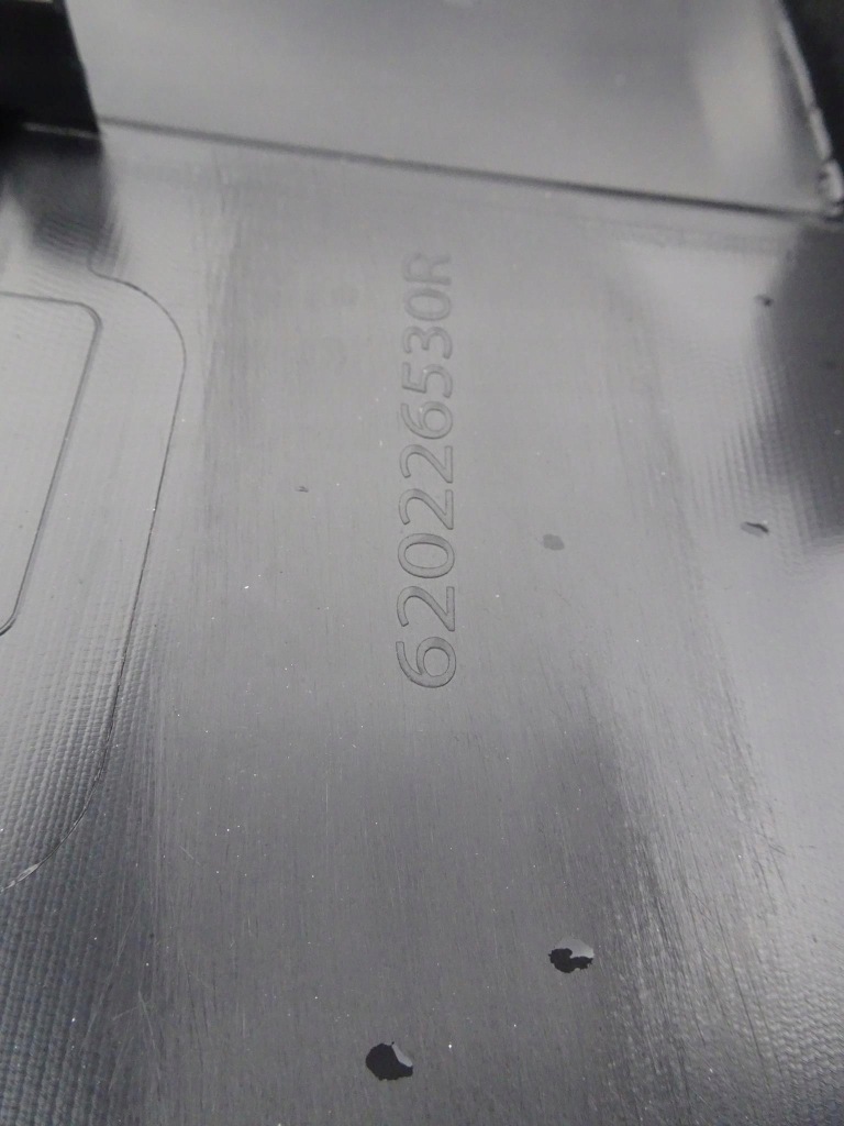 фото №6, Dacia sandero ii lift 17- бампер перед передній