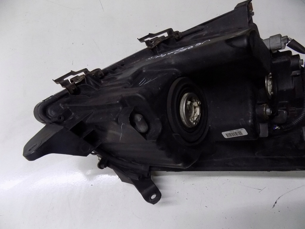 фото №7, Corolla verso ii lift лампа лівий перед