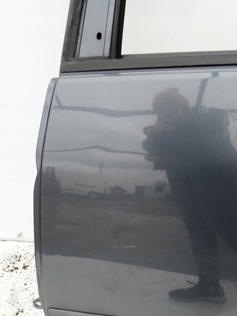 фото №7, Дверь ford c-max i левый задняя