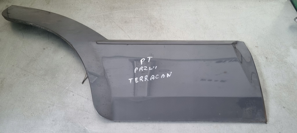 фото №11, Молдинг накладка двері задня terracan