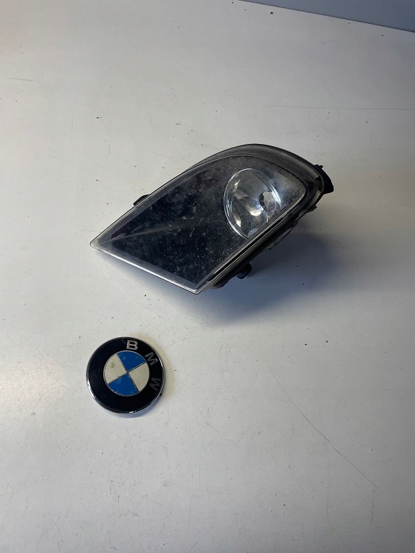 Купити Протитуманна фара перед правий bmw 5 f10 f11 рестайлінг  7177712