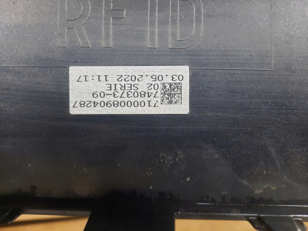 фото №8, Бампер перед передний bmw 2 f45 f46 lift pdc 7480373