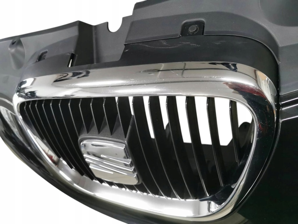 фото №13, Бампер, решётка радиатора, решётка радиатора, решётки seat leon ii przed lift 278.