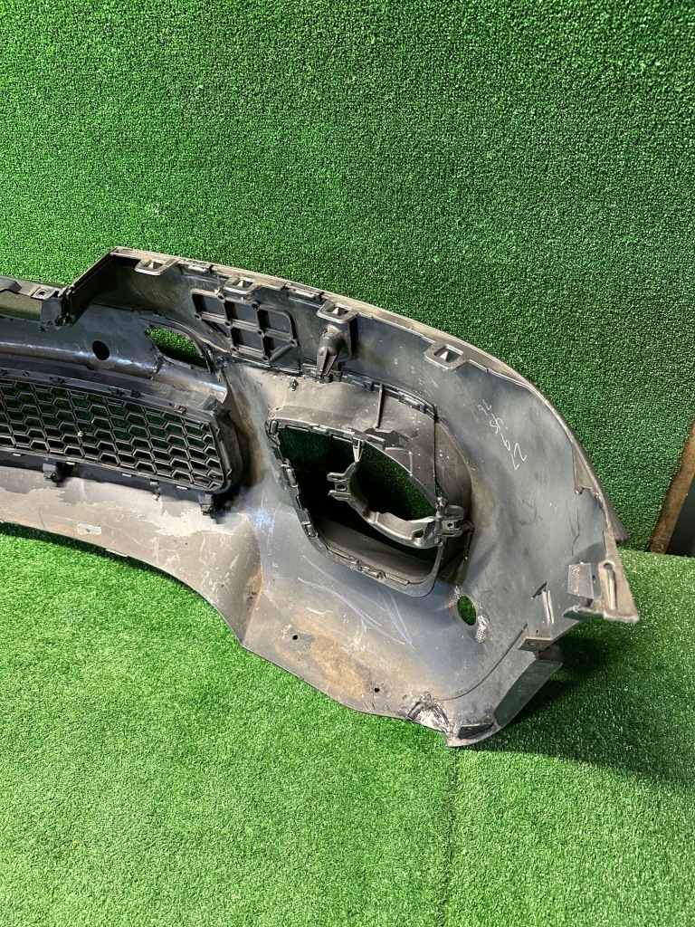 Bmw x5 e70 lci m-pakiet бампер перед передний Доставка