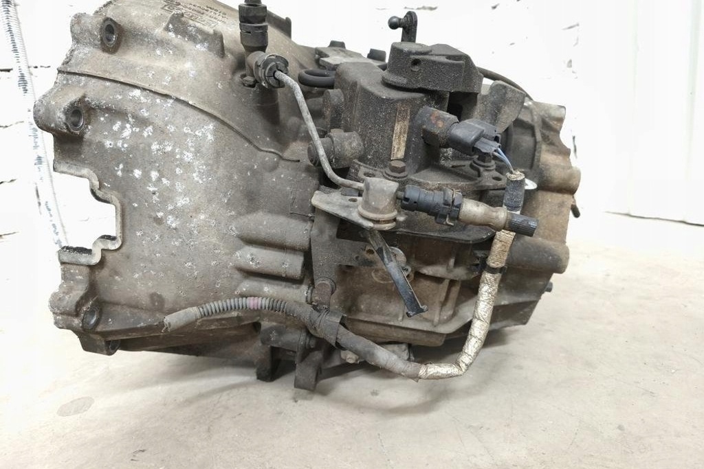 фото №10, Коробка передач передач ford transit custom gk2r7002ega 2.0l дизель 2017