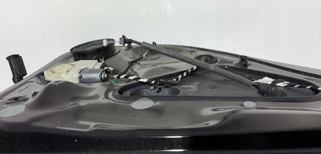 фото №7, Vw golf vii hb двері ліва задня задні