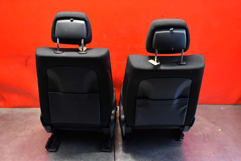 фото №16, Сиденье сиденья комплект обшивка обшивки eu mercedes e-klasa w212 sedan 09-13