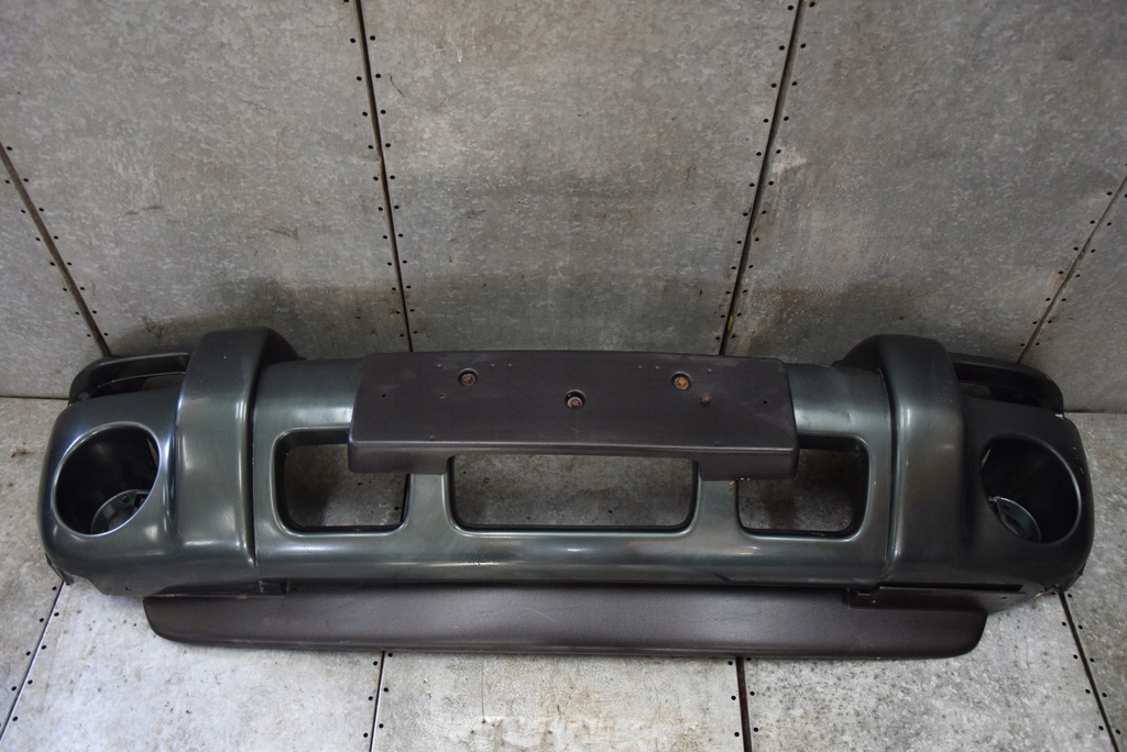 фото №1, Jeep cherokee kj бампер перед