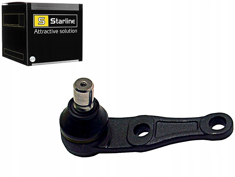 фото №1, Шарова опора важеля daewoo nubira le=pr starline