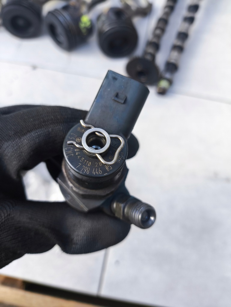 фото №7, Bmw e90 bmw 1 e87 fl 2.0 d форсунка, bmw 1 779844605 ?