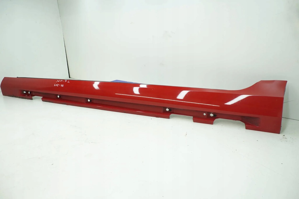 фото №1, Молдинг накладка порог левая volvo s60 ii 612-46