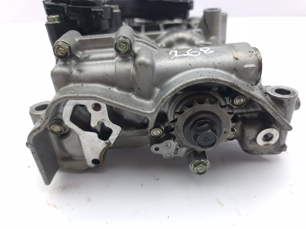 фото №7, Honda accord 2009 вал балансировочный