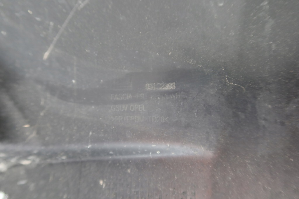 фото №11, Бампер перед opel mokka 95122393