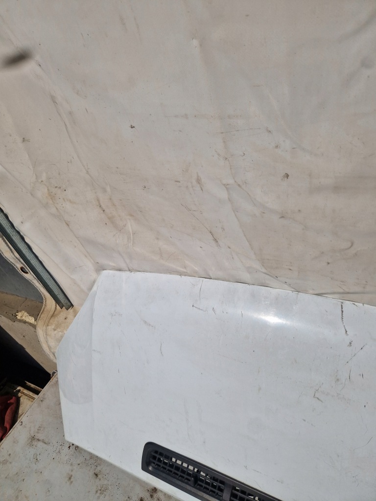 Купить Transit mk7 капот перед крышка двигателя