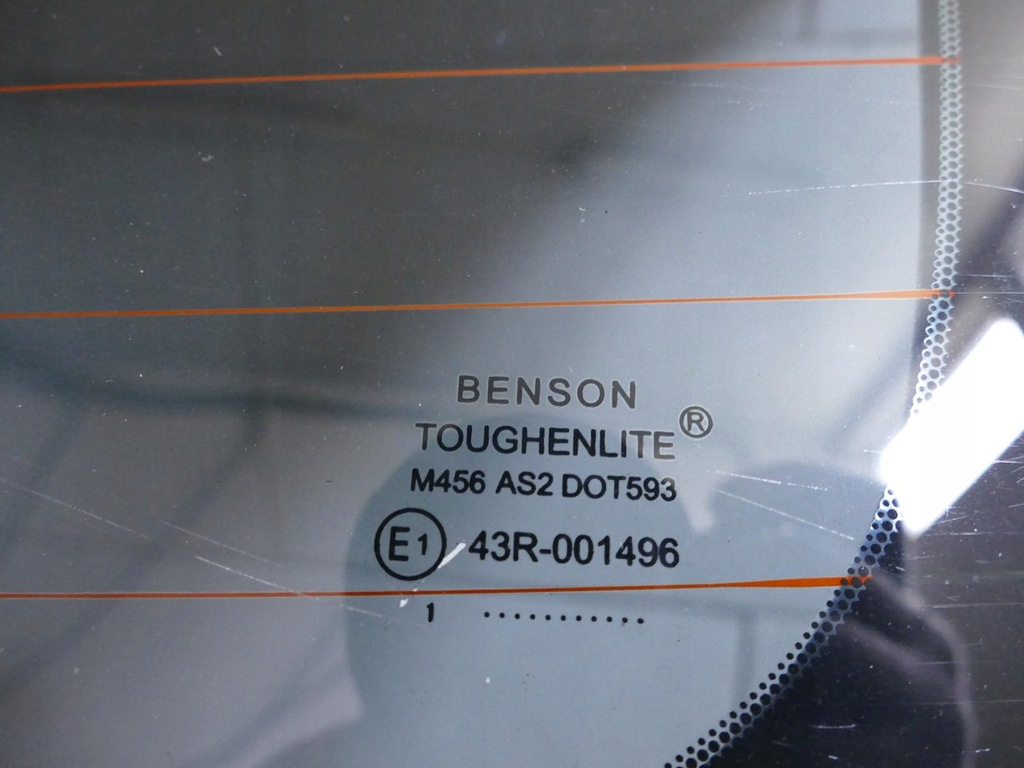 фото №10, Mazda 5 кришка багажника багажника задня срібляста 22v 07r