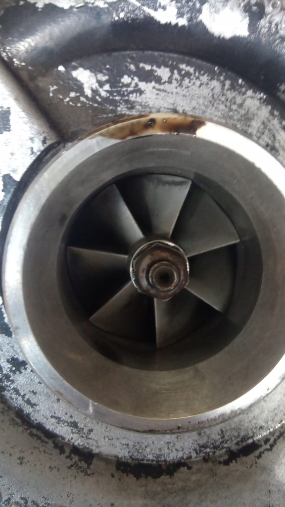 фото №5, 0009700010 турбонагнетатель man tgl d0834 210 220 km