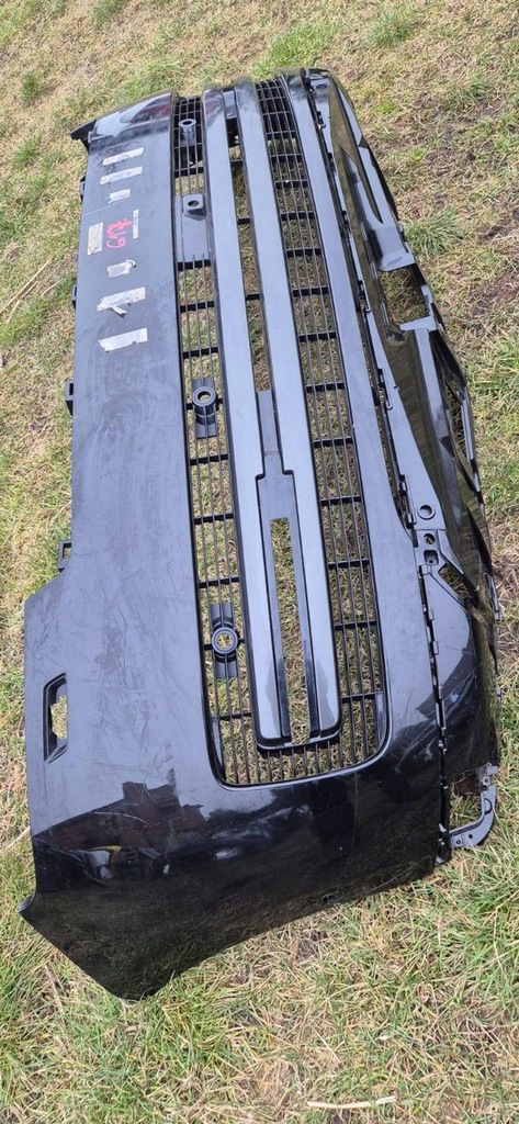 фото №8, Бампер передний перед land rover range rover l460 type lk