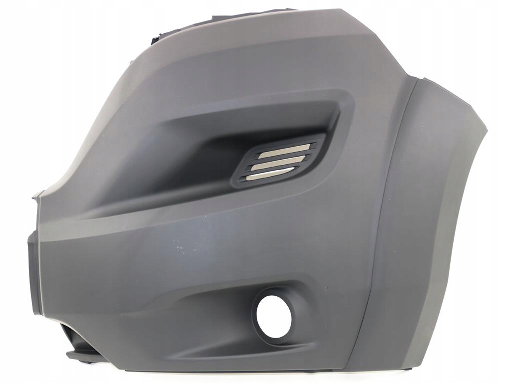 Купити Бампер fiat ducato 14 перед le протитуманні фари heavy