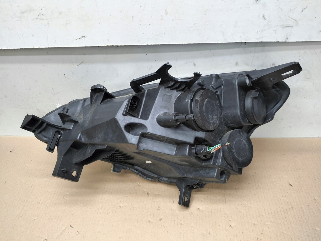 фото №11, Лампа перед передня права citroen berlingo iii uk