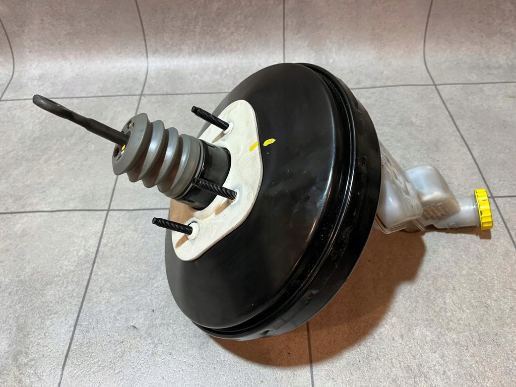 фото №6, Jeep compass 06-16 2.2crd підсилювач гальм гальма bdb стан