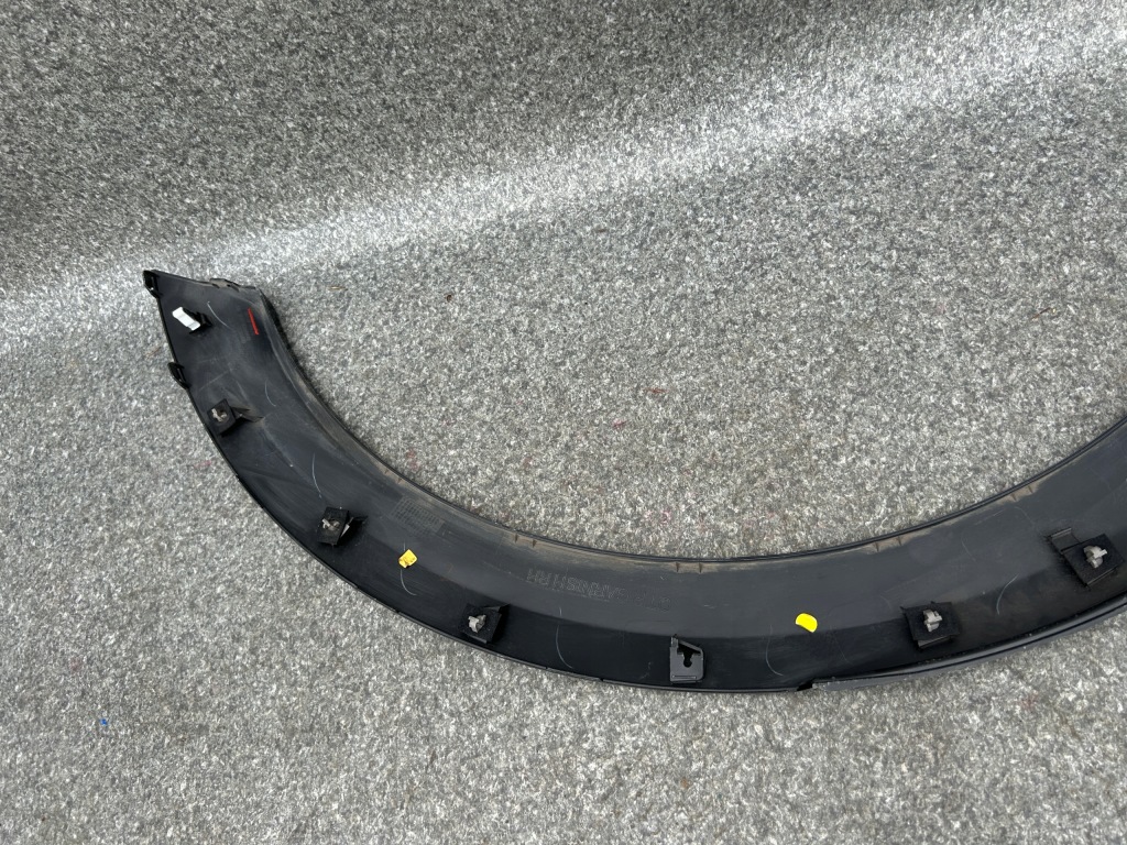 фото №6, Молдинг na крыло правая задняя задняя kia niro ii 87744-at100