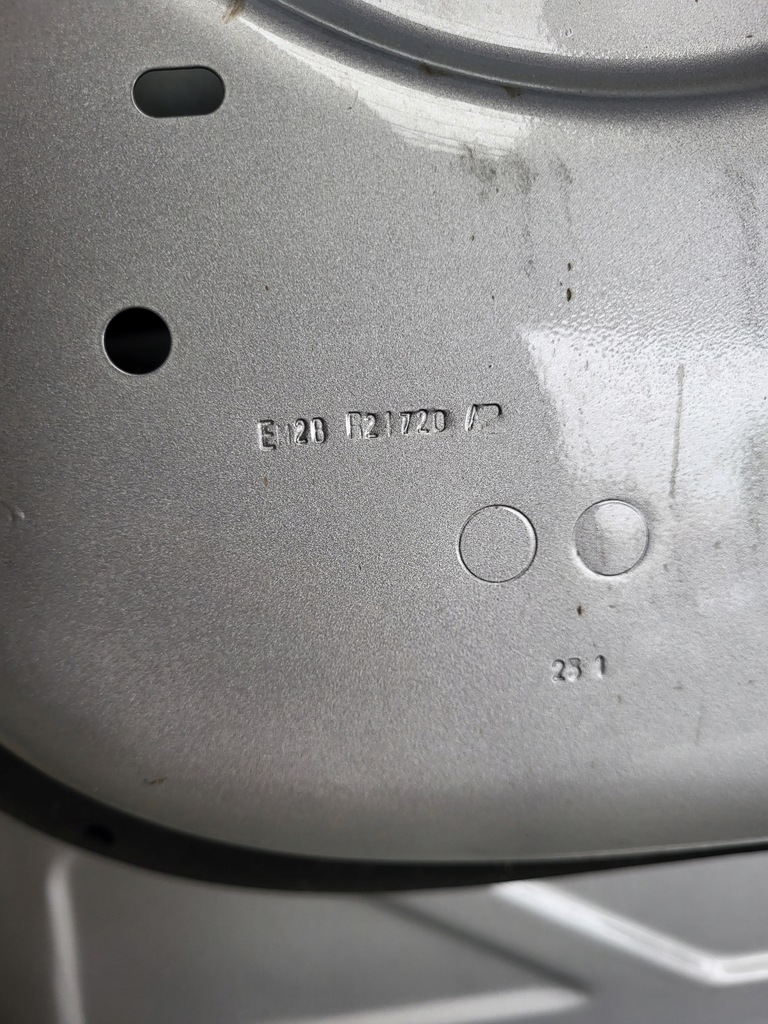 фото №8, Ford galaxy mk4 15- двері праве задні правий задня